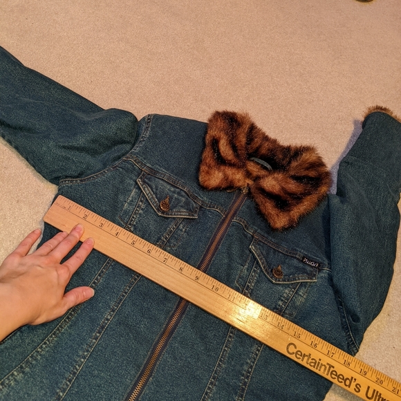 Mudd Jean jacket - Picture 8 of 14